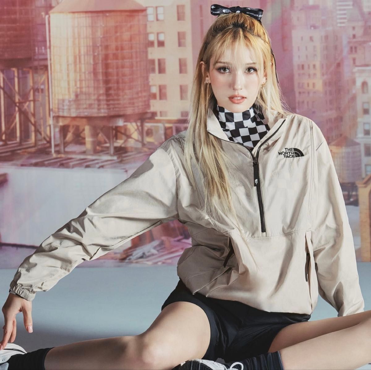 新品 日本未発売 韓国限定 ノースフェイス ホワイトレーベル 新品 日本未発売 韓国限定 ノースフェイス ホワイトレーベル