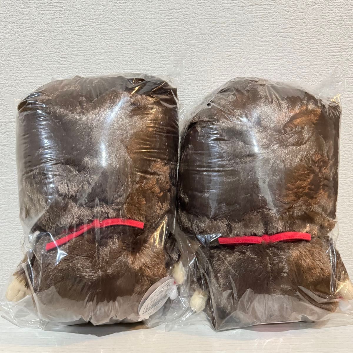 新品タグ付き】モンチッチ BIGぬいぐるみ 全2種 プライズ 新品タグ付き】モンチッチ BIGぬいぐるみ 全2種 プライズ