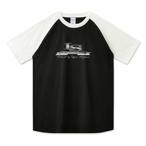  Ls (Loveless) 1988 LOGO ベースボールシャツ.COLOR BLK×WHT.SIZE XS ～3XL ≪即決商品≫