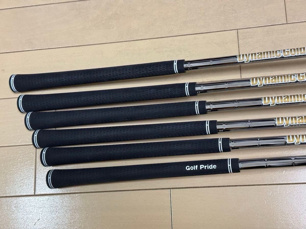 おまとめ SRIXON ZXi5 ZXi7 アイアン コンボ DG105 #5~PW ダイナミック