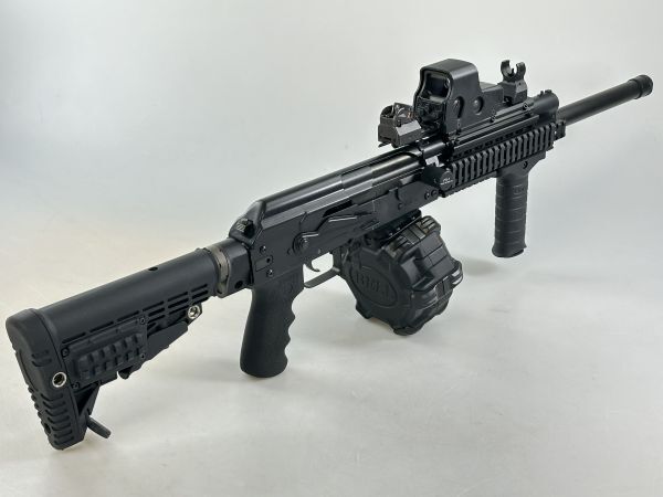決算SALE】FCW 東京マルイ サイガ12K SBR GBB用 360連 ドラム 決算SALE】FCW 東京マルイ サイガ12K SBR GBB用 360連 ドラム