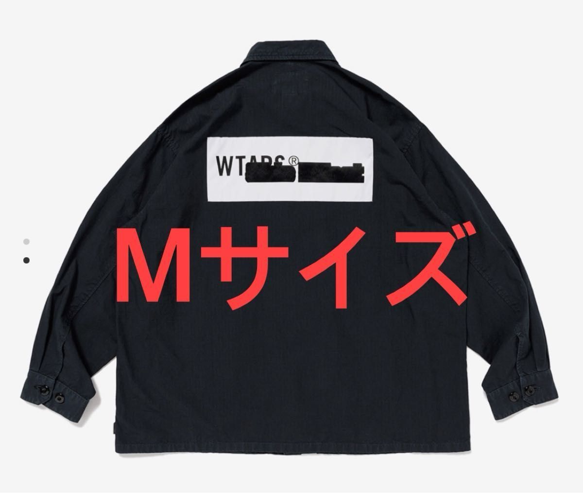 25ss wtaps JMOD 02 LS / COTTON RIPSTOP 黒 Mサイズ|Yahoo 25ss wtaps JMOD 02 LS / COTTON RIPSTOP 黒 Mサイズ|Yahoo