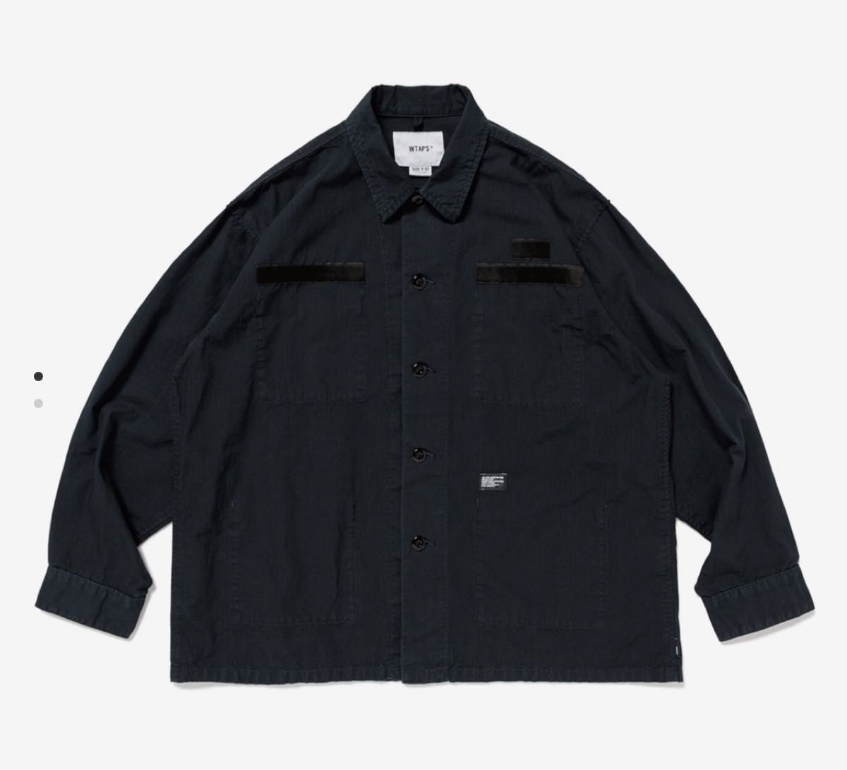 25ss wtaps JMOD 02 LS / COTTON RIPSTOP 黒 Mサイズ|Yahoo 25ss wtaps JMOD 02 LS / COTTON RIPSTOP 黒 Mサイズ|Yahoo