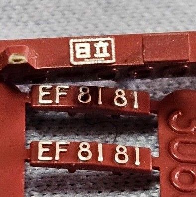KATO 3066-6 JR EF81形電気機関車(81号機 お召塗装機・JR仕様 KATO 3066-6 JR EF81形電気機関車(81号機 お召塗装機・JR仕様