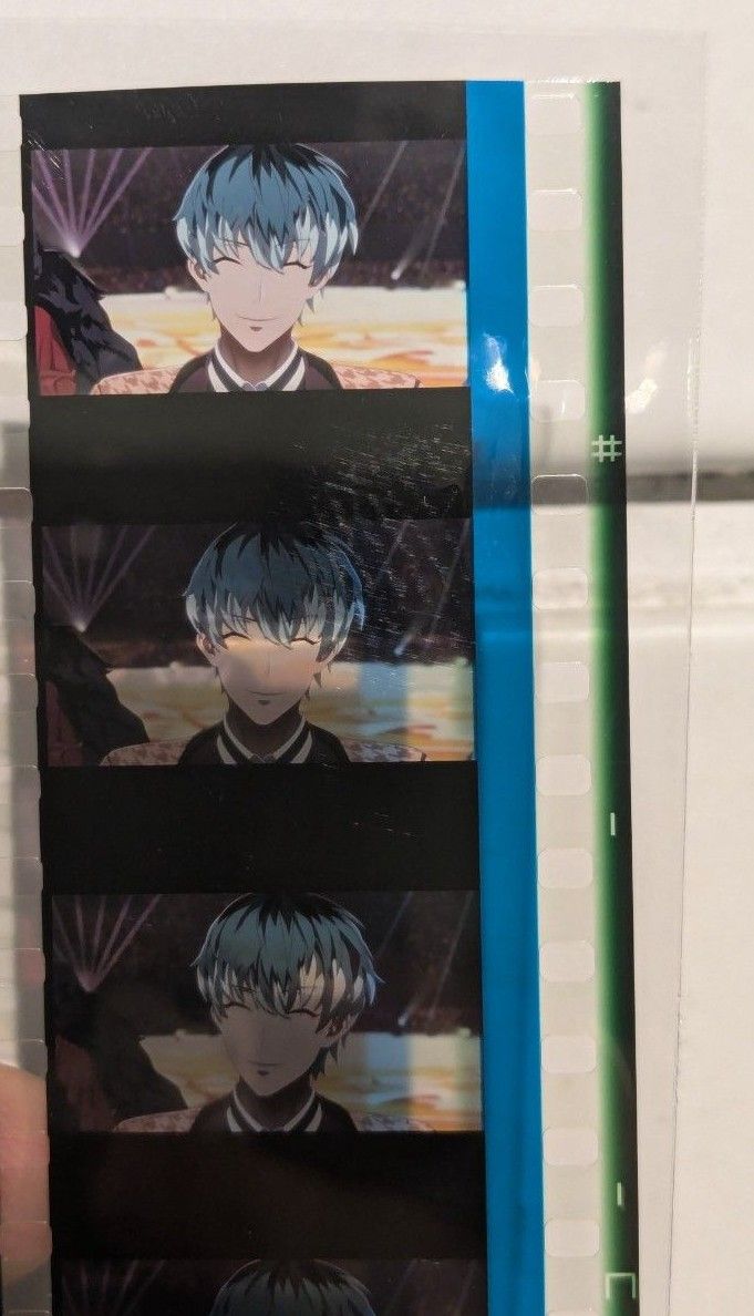 ヒプノシスマイク 入場特典 第6弾 コマフィルム 白膠木簓 ポスト ヒプノシスマイク 入場特典 第6弾 コマフィルム 白膠木簓 ポスト