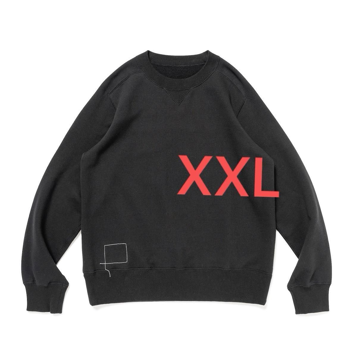sacai WTAPS スウェットXXL SWEATER 25ss