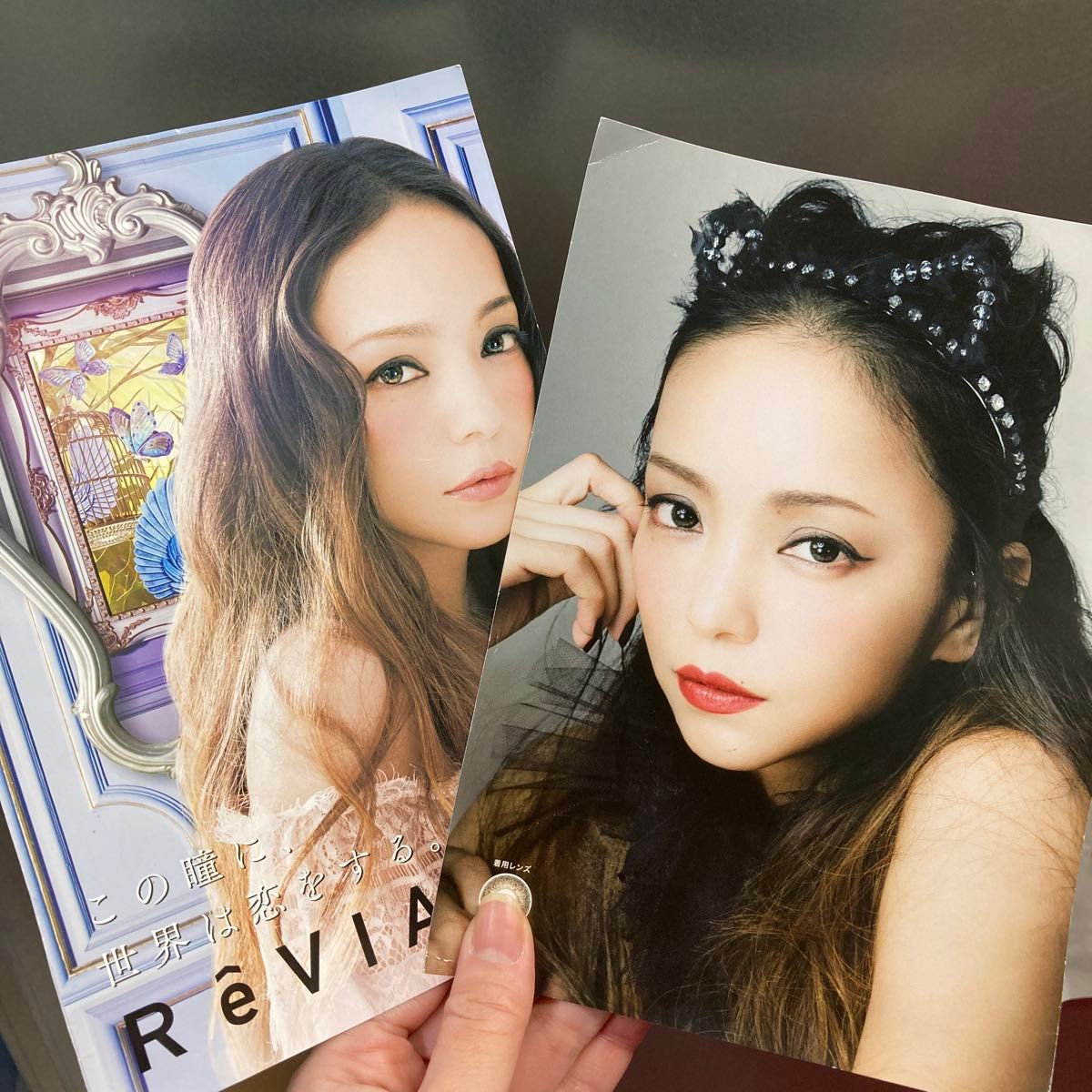 安室奈美恵 グッズセット 小物セット フライヤー ステッカー 安室奈美恵 グッズセット 小物セット フライヤー ステッカー