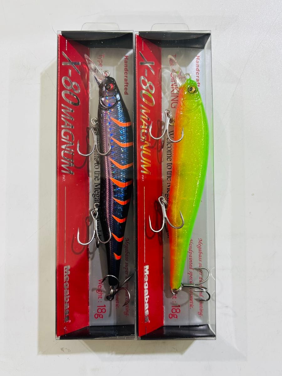 メガバス X-80マグナム SP-C 湾奥ラスタ コンスタンギーゴ メガバス X-80マグナム SP-C 湾奥ラスタ コンスタンギーゴ