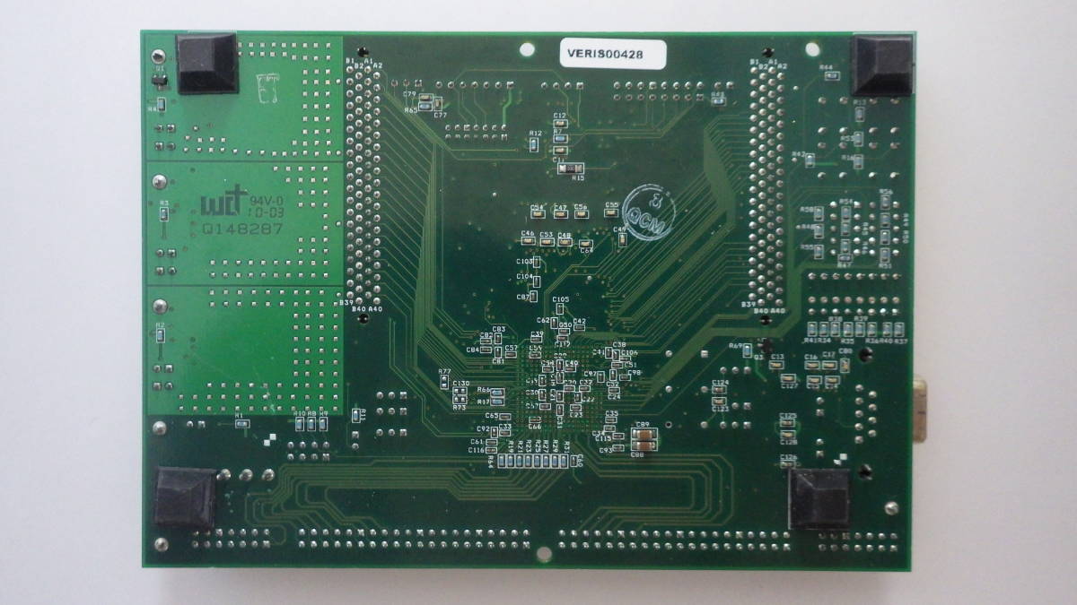 ☆Memec Design Virtex-Ⅱ システムボード Revision 3A DS-BD-V2MB1000！！☆_画像2
