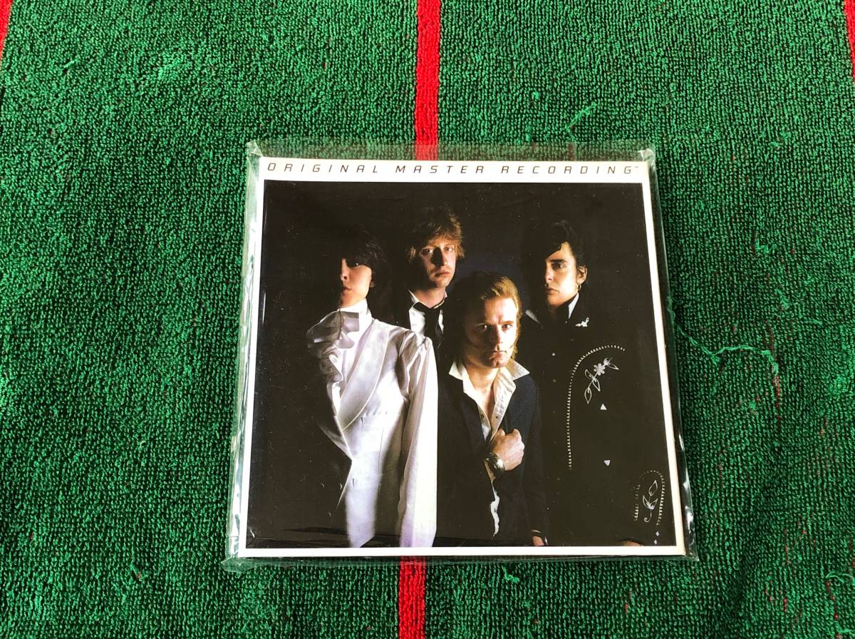 Pretenders/Ⅱ(2) SACD スーパーオーディオCD ハイブリッド Super Audio CD プリテンダーズ 紙ジャケ クリッシー・ハインド_画像1