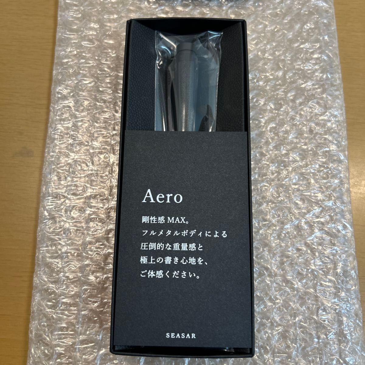 Aero 剛性感MAXシャープペン ガンメタル|Yahoo!フリマ(旧 Aero 剛性感MAXシャープペン ガンメタル|Yahoo!フリマ(旧