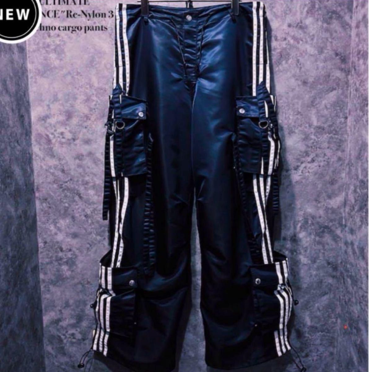 Pug/adidas リメイク テクノパンツ GS|Yahoo!フリマ(旧PayPay Pug/adidas リメイク テクノパンツ GS|Yahoo!フリマ(旧PayPay