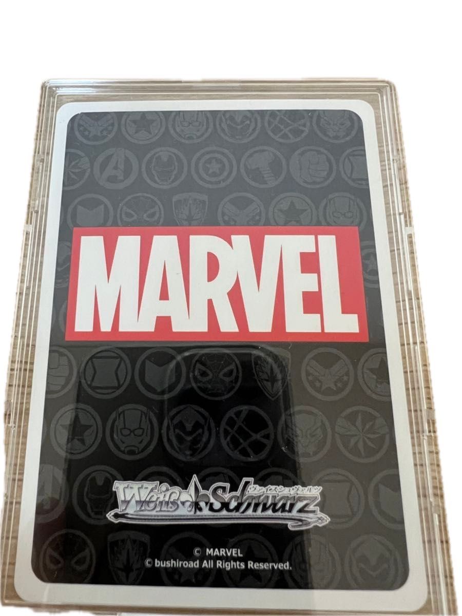 美品】marvel ヴァイスシュヴァルツ シンビオート ヴェノム SP 美品】marvel ヴァイスシュヴァルツ シンビオート ヴェノム SP