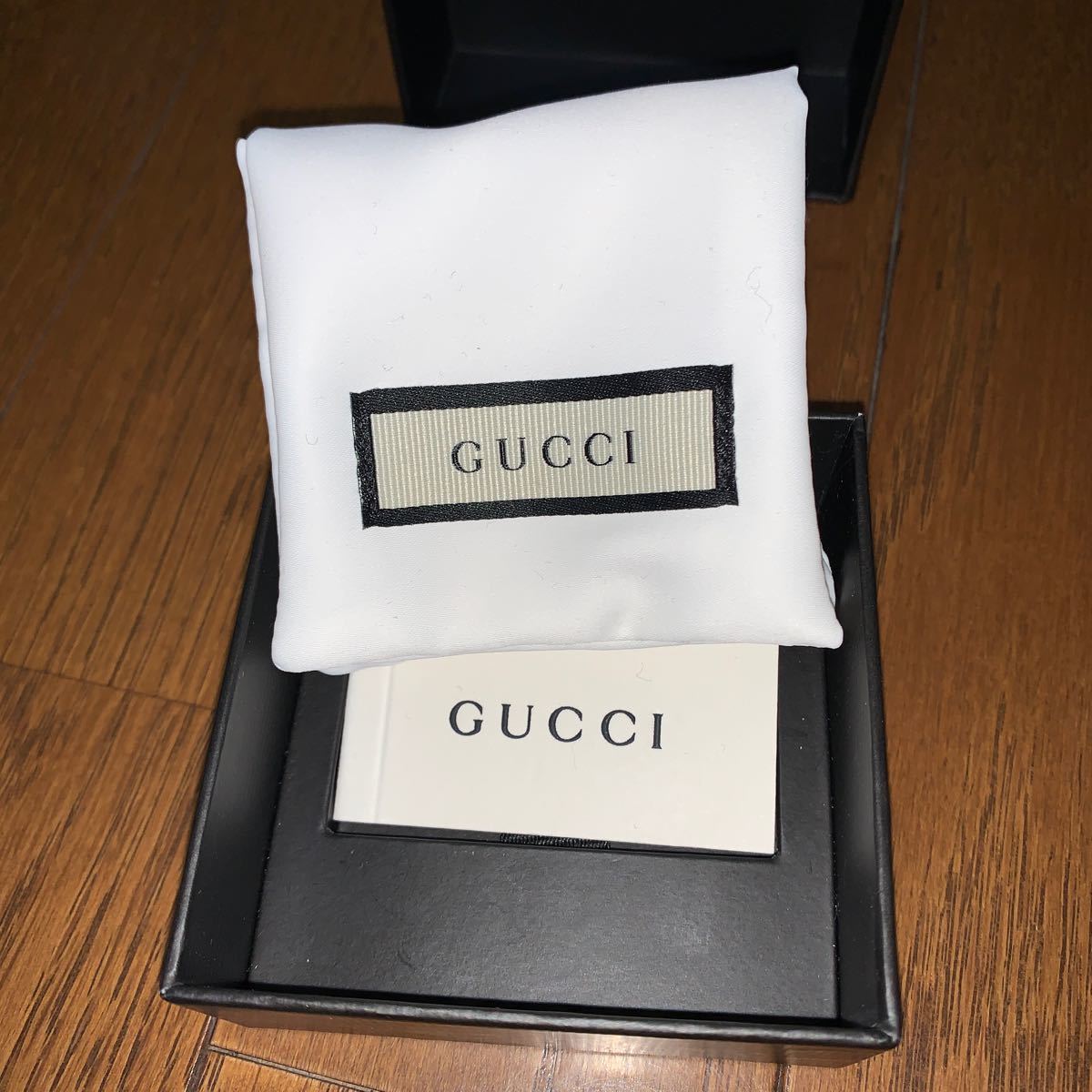 GUCCIネックレス一度付けました 箱付きです|Yahoo!フリマ(旧 GUCCIネックレス一度付けました 箱付きです|Yahoo!フリマ(旧