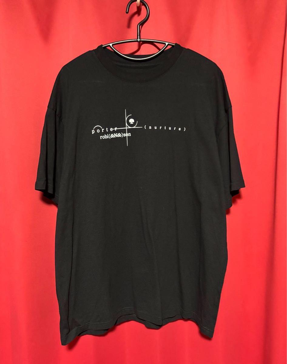 【新品未開封】PORTER ROBINSON グッズ Tシャツ Porter Robinsonポーター・ロビンソンThe Nurture Live Asia