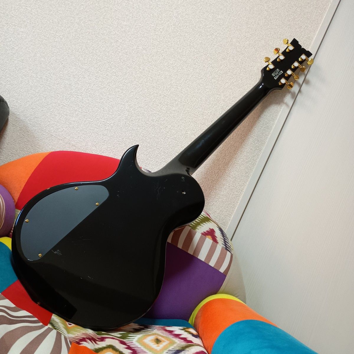 7弦ギター Ibanez ARZ307 ゴールドパーツ 改造多数 7弦ギター Ibanez ARZ307 ゴールドパーツ 改造多数|Yahoo