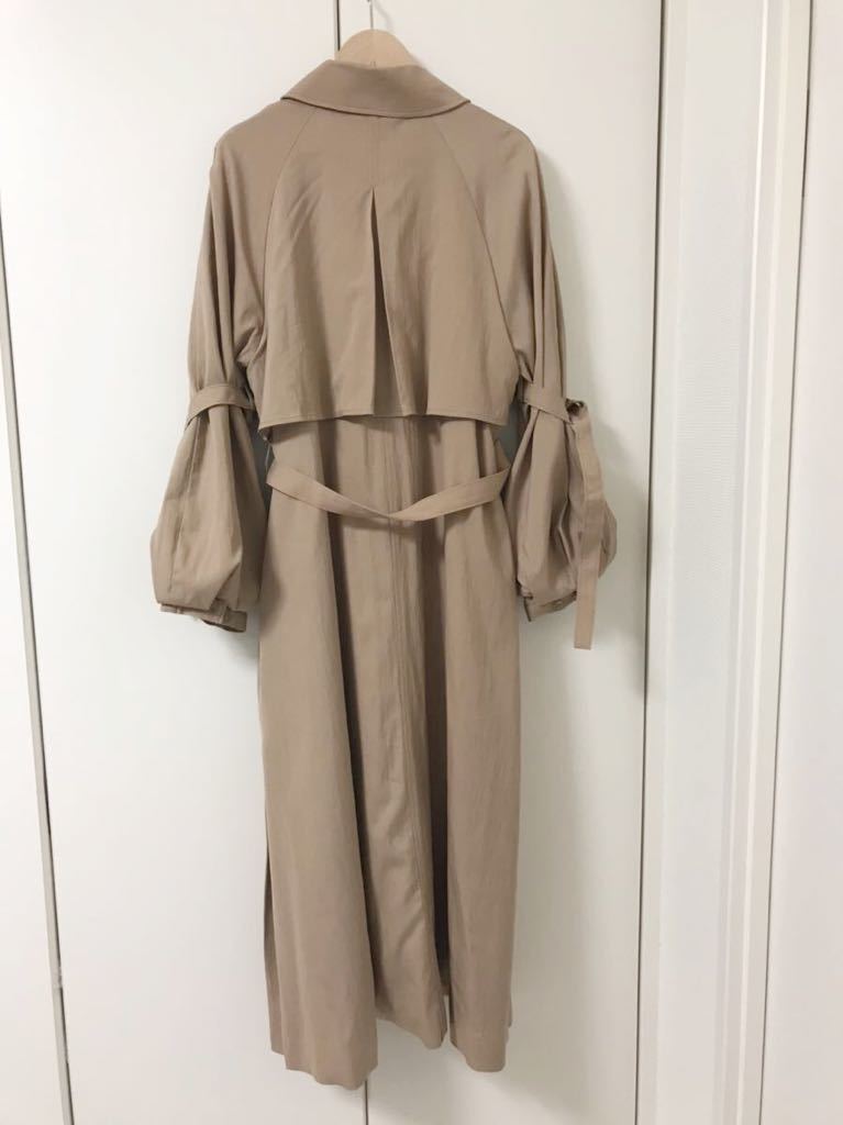 【づかない】 ヤフオク! - ジルスチュアート アンジェリーナロングコート ... をいただく