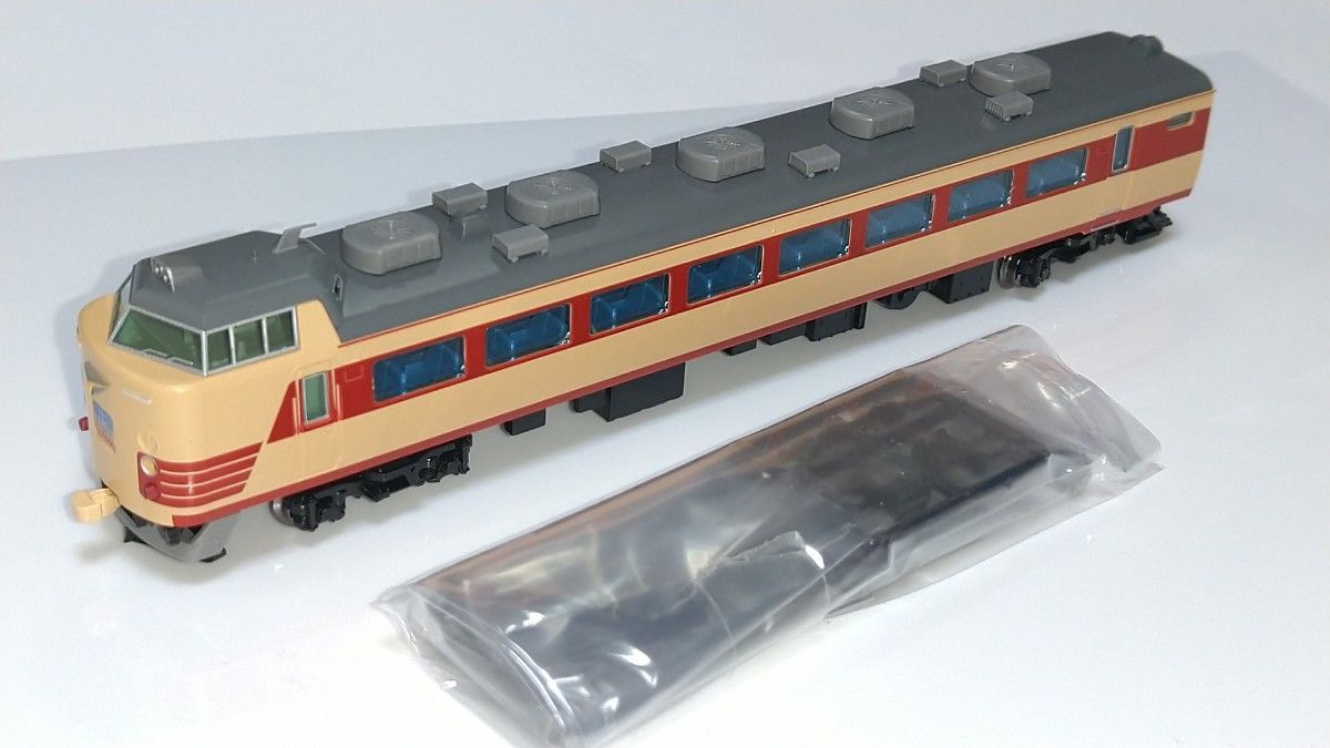 TOMIX 485系1500番台 98795 国鉄485 1500 系 特急電車 はつかり TOMIX 485系1500番台 98795 国鉄485 1500 系 特急電車 はつかり