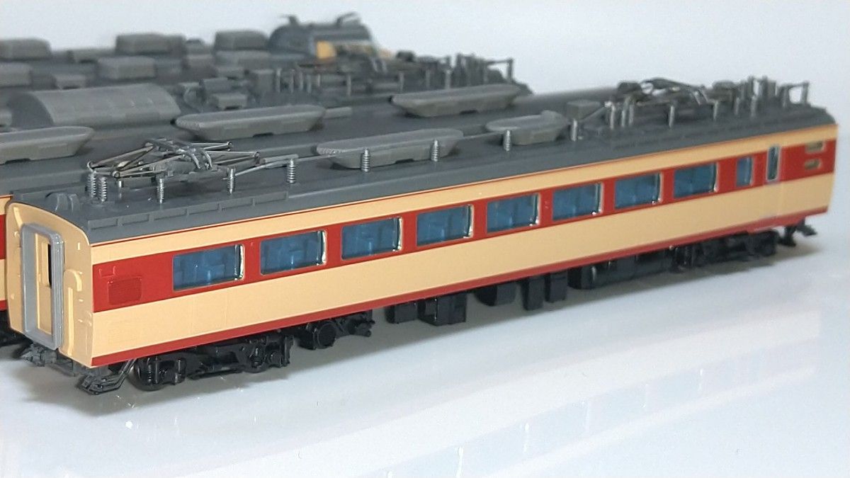 TOMIX 485系1500番台 98795 国鉄485 1500 系 特急電車 はつかり TOMIX 485系1500番台 98795 国鉄485 1500 系 特急電車 はつかり