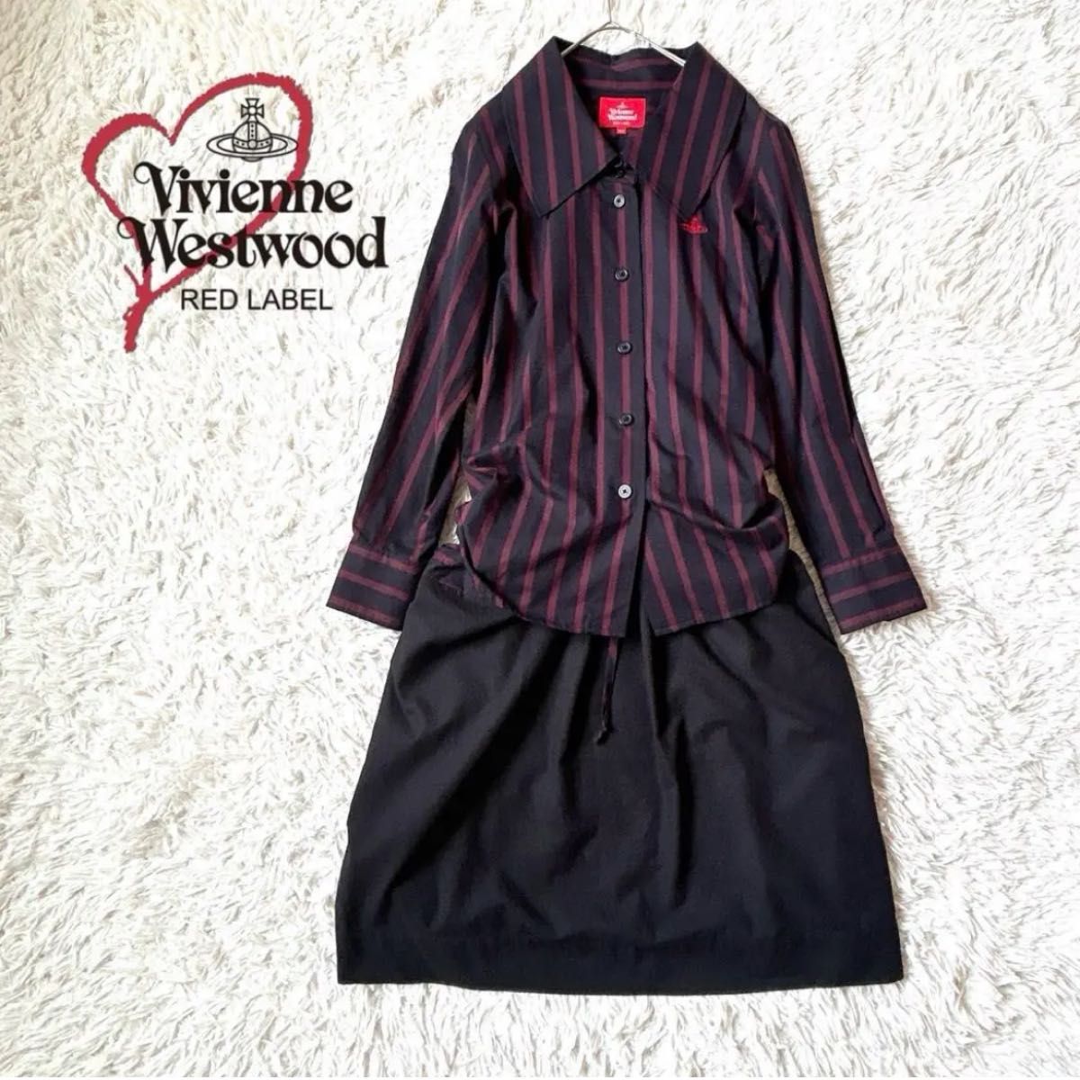 VivienneWestwood RED LABEL ヴィヴィアンウエストウッド VivienneWestwood RED LABEL ヴィヴィアンウエストウッド