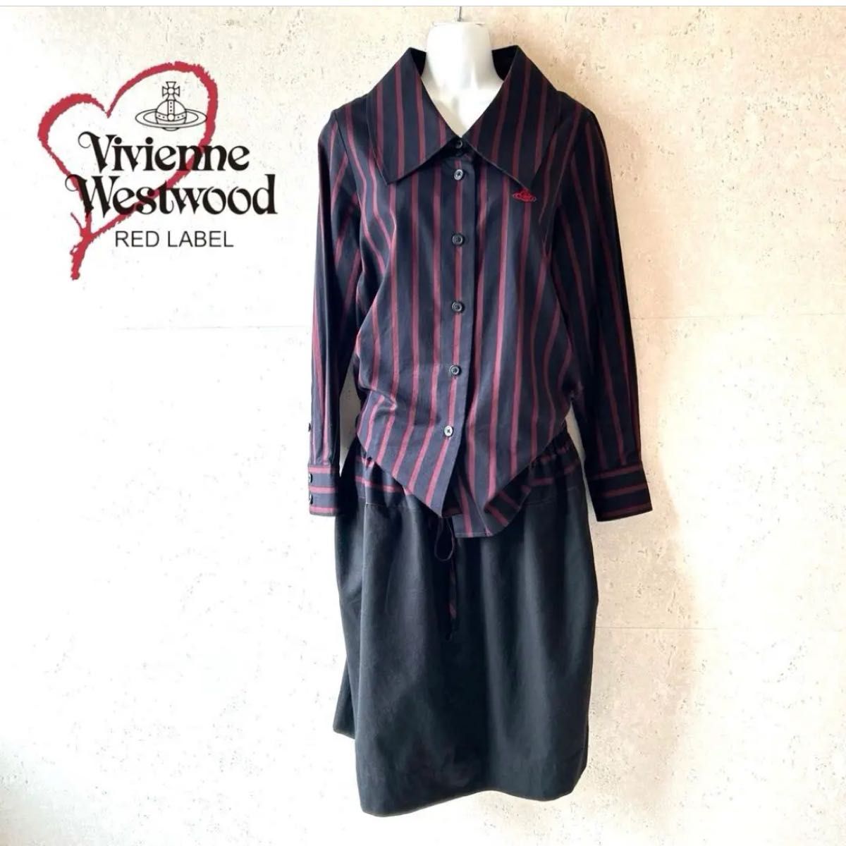 VivienneWestwood RED LABEL ヴィヴィアンウエストウッド VivienneWestwood RED LABEL ヴィヴィアンウエストウッド