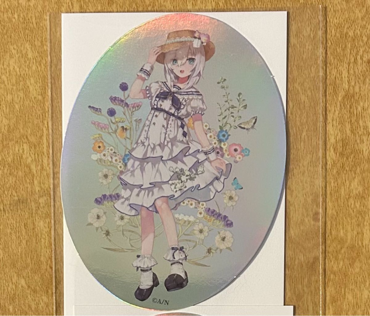 にじさんじ ART OF NIJISANJI 後期特典 マグネット 戌亥とこ にじさんじ ART OF NIJISANJI 後期特典 マグネット 戌亥とこ