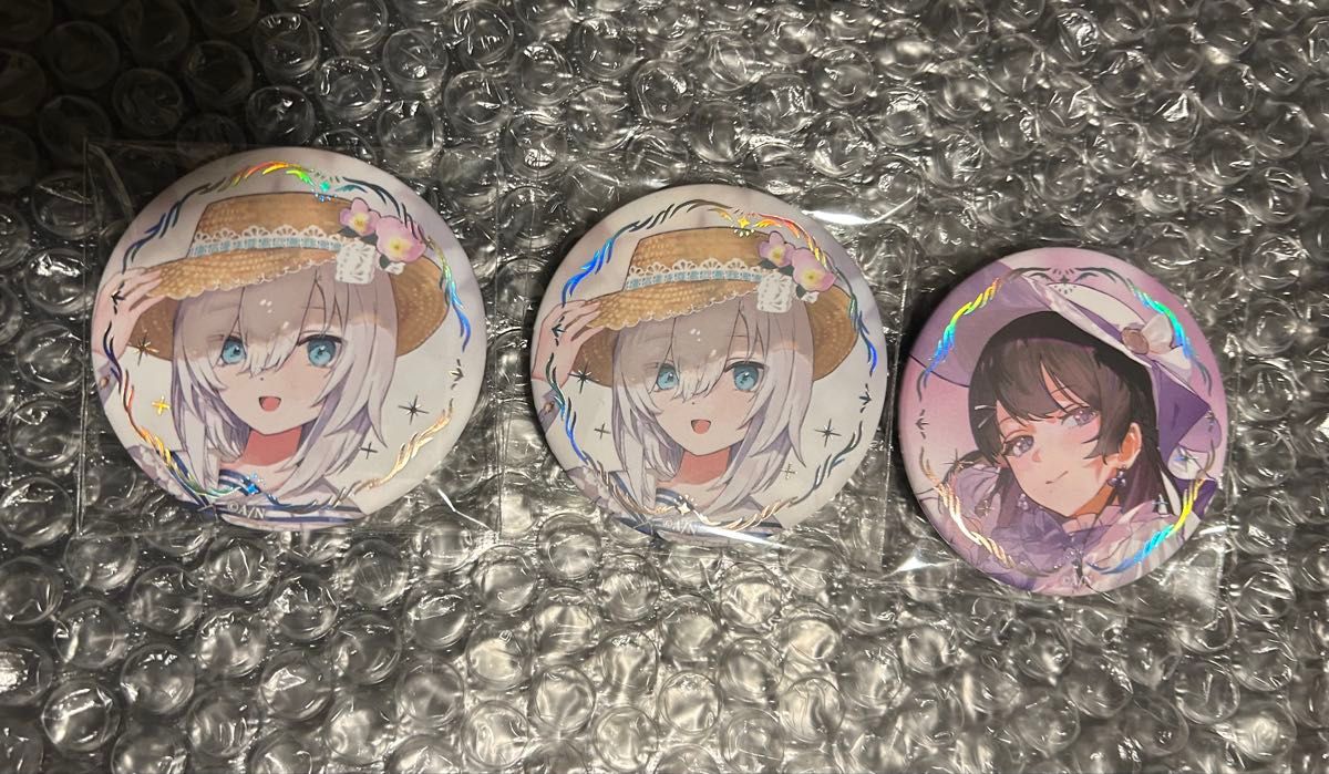 にじさんじ ART OF NIJISANJI 後期特典 マグネット 戌亥とこ にじさんじ ART OF NIJISANJI 後期特典 マグネット 戌亥とこ