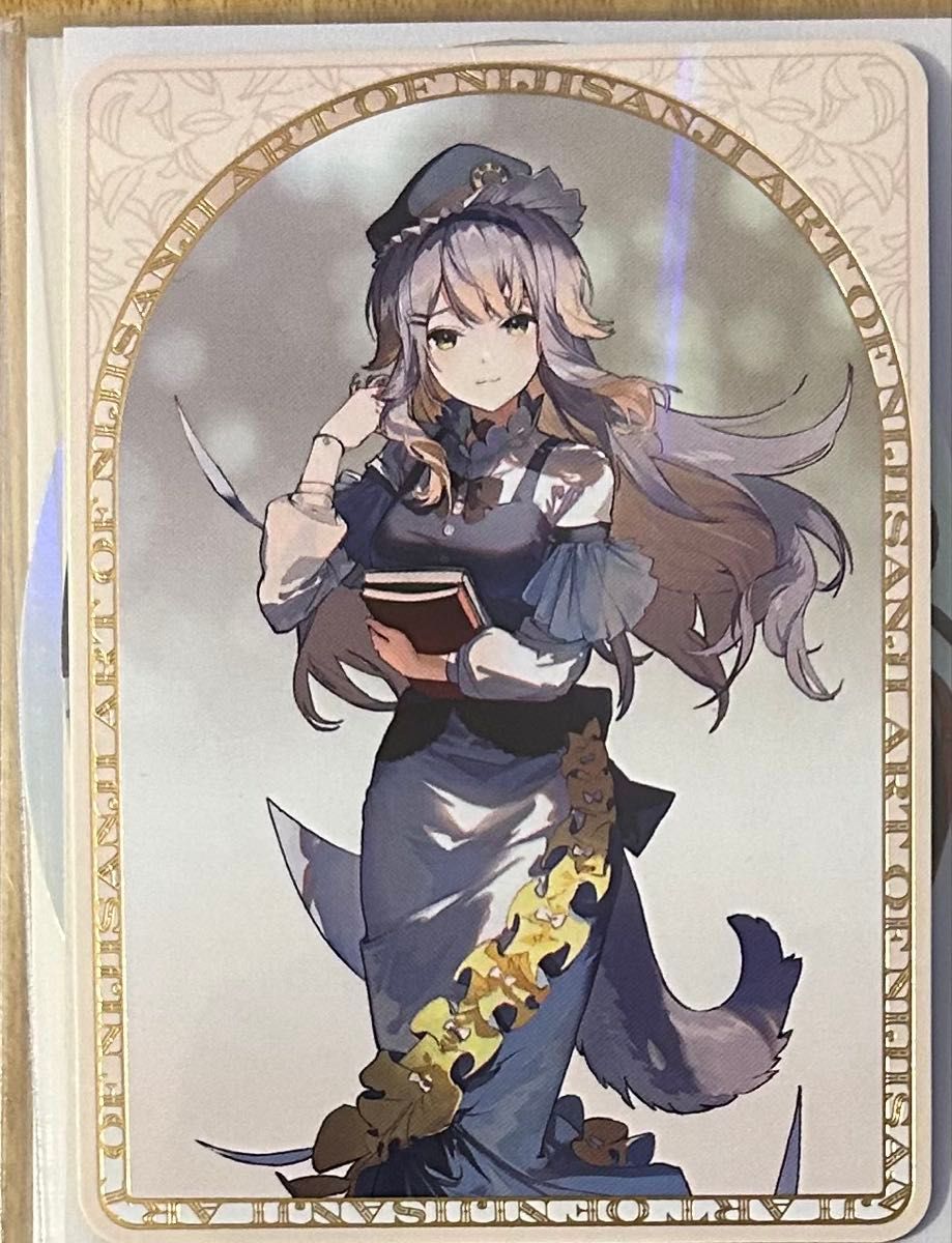 にじさんじ ART OF NIJISANJI 後期特典 マグネット 戌亥とこ にじさんじ ART OF NIJISANJI 後期特典 マグネット 戌亥とこ