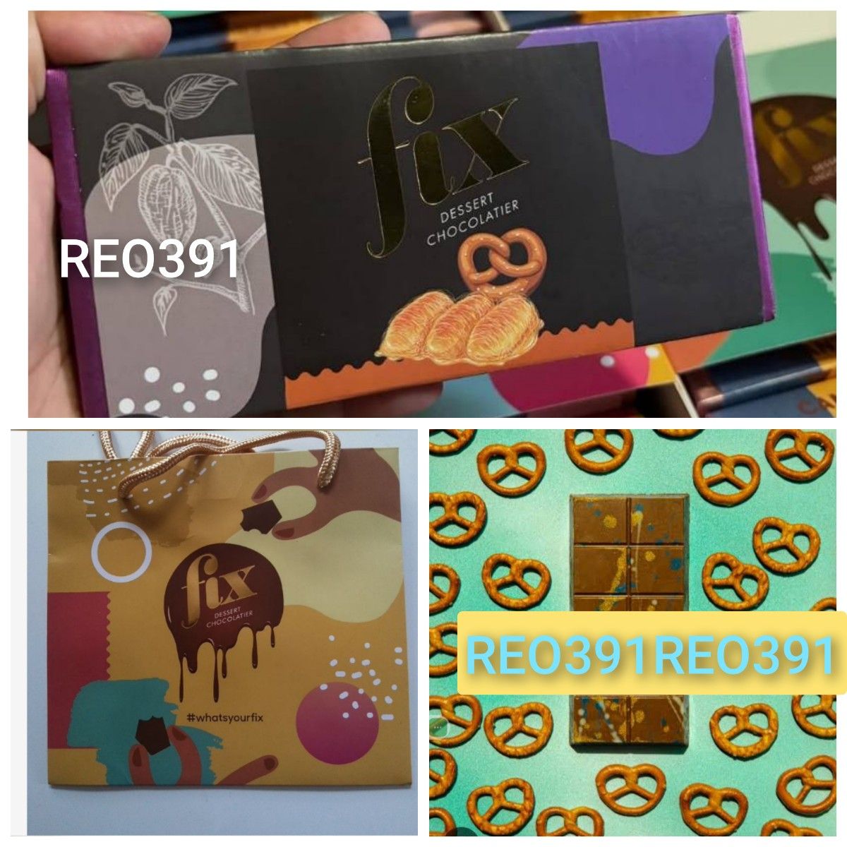 fix デザートチョコレート ドバイチョコレート 紙袋付き ダーク fix デザートチョコレート ドバイチョコレート 紙袋付き ダーク