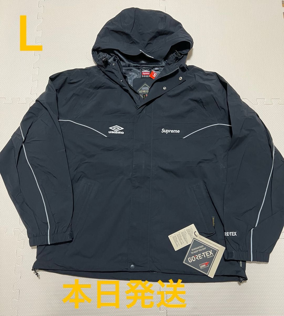 Supreme x Umbro GORE-TEX Hooded Jacket|Yahoo!フリマ(旧 Supreme x Umbro GORE-TEX Hooded Jacket|Yahoo!フリマ(旧