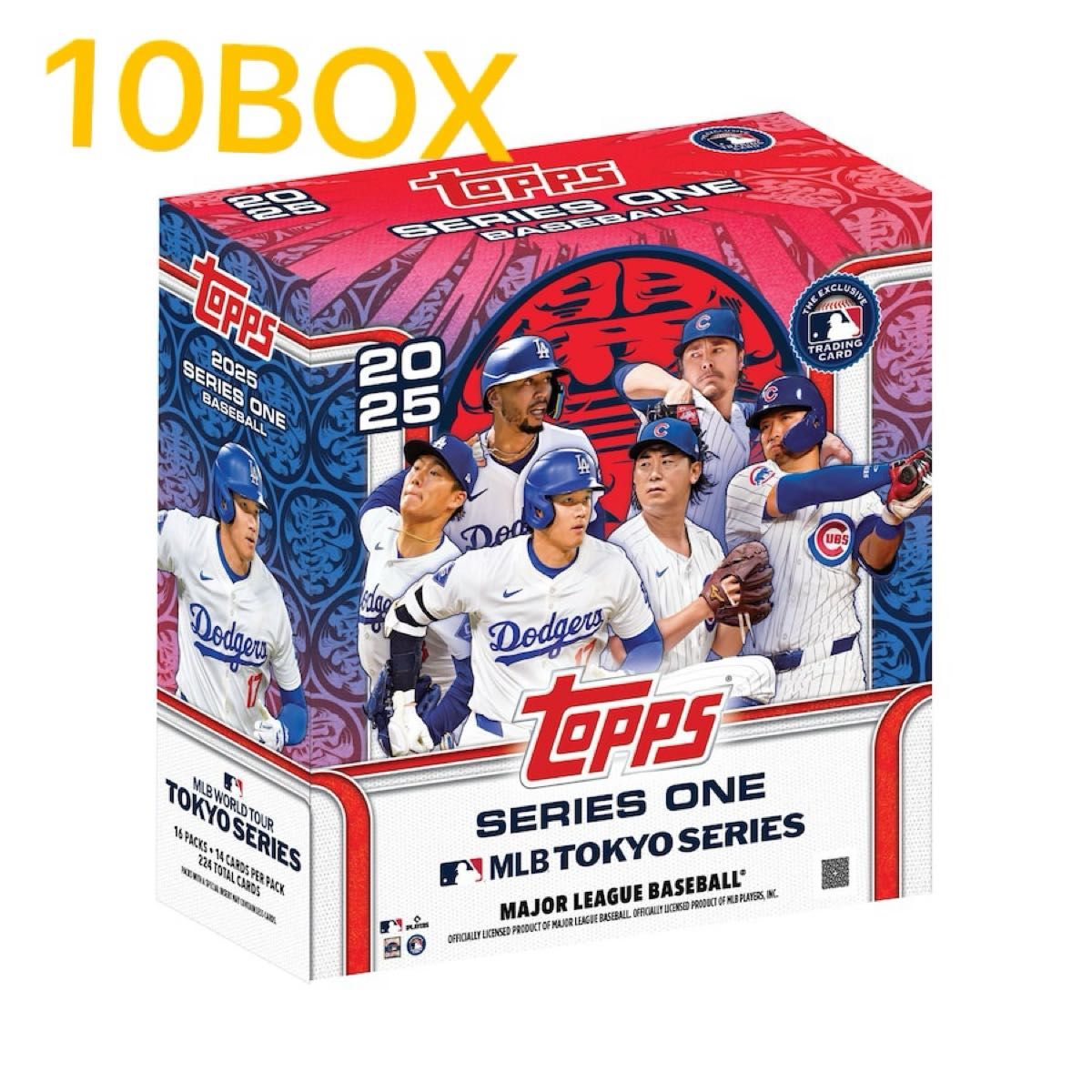 Topps 2025 MLB 東京シリーズ|Yahoo!フリマ(旧PayPayフリマ) Topps 2025 MLB 東京シリーズ|Yahoo!フリマ(旧PayPayフリマ)