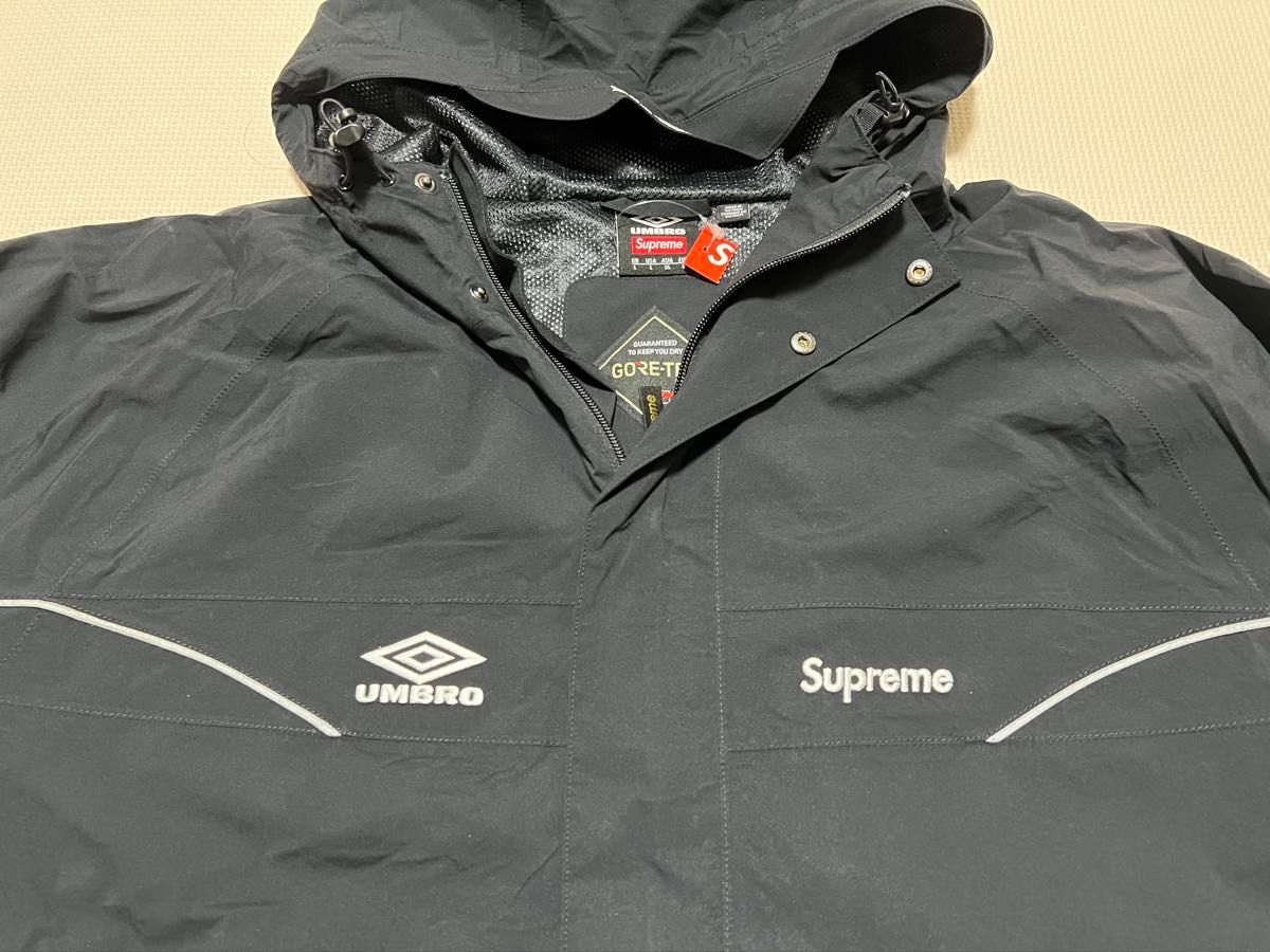 Supreme x Umbro GORE-TEX Hooded Jacket|Yahoo!フリマ(旧 Supreme x Umbro GORE-TEX Hooded Jacket|Yahoo!フリマ(旧