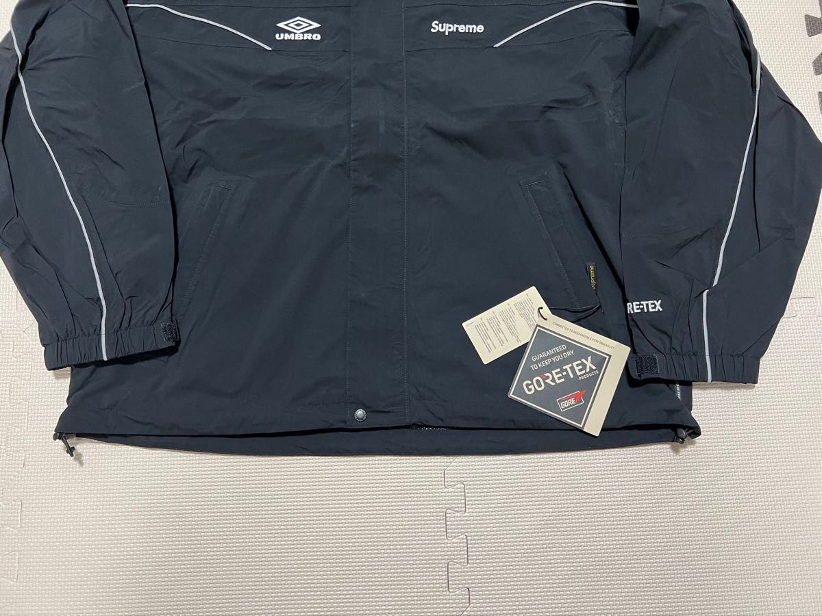Supreme x Umbro GORE-TEX Hooded Jacket|Yahoo!フリマ(旧 Supreme x Umbro GORE-TEX Hooded Jacket|Yahoo!フリマ(旧