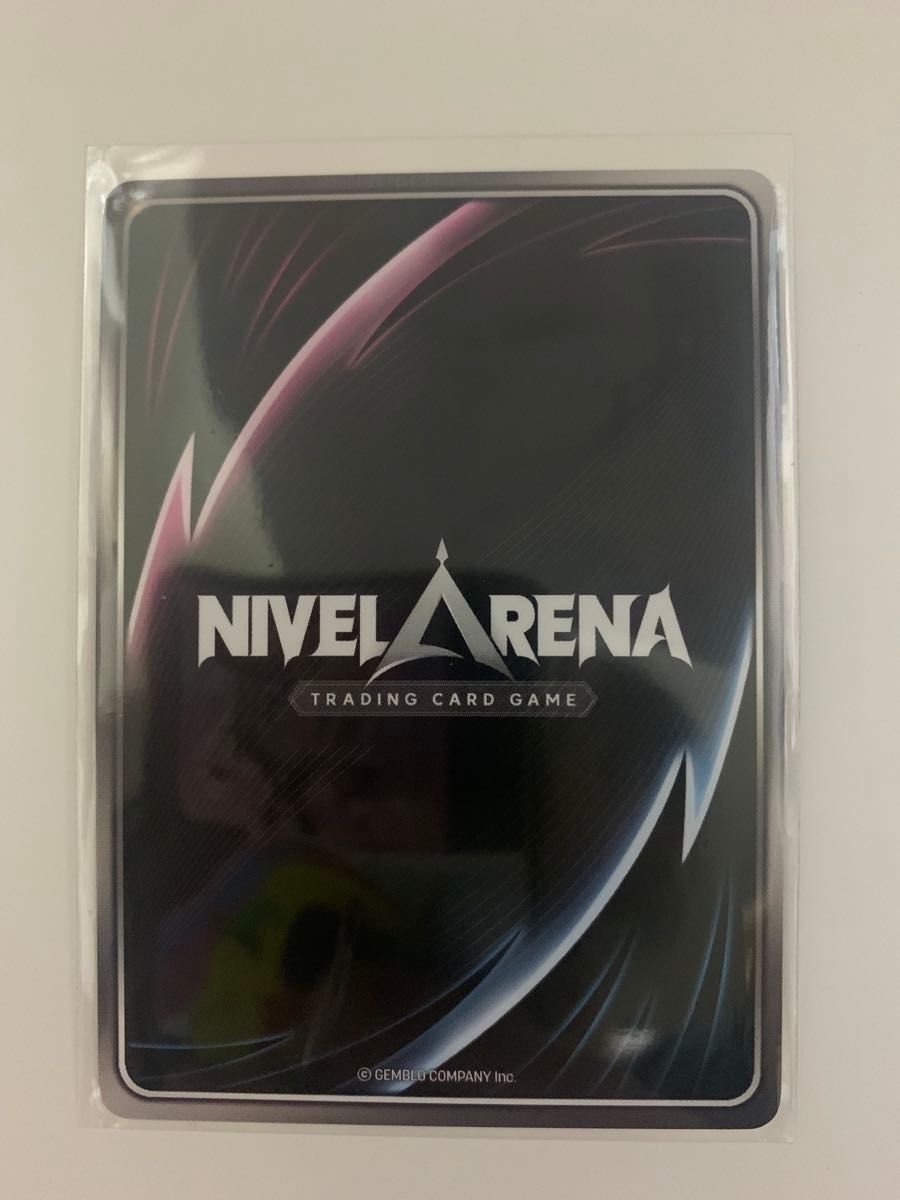 勝利の女神NIKKE NIVEL ARENA ニベルアリーナ ヘルム サイン 勝利の女神NIKKE NIVEL ARENA ニベルアリーナ レッドフード