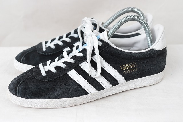Gazelle Og 24 5cm アディダス ガッツレー ガゼル 黒 白 スニーカー Adidas レディース 古着 Tポイント Ad2709 24 5cm 売買されたオークション情報 Yahooの商品情報をアーカイブ公開 オークファン Aucfan Com Gazelle Og 24 5cm アディダス ガッツレー ガゼル 黒 白 スニーカー Adidas レディース 古着 Tポイント Ad2709 24 5cm 売買されたオークション情報 Yahooの商品情報をアーカイブ公開 オークファン Aucfan Com