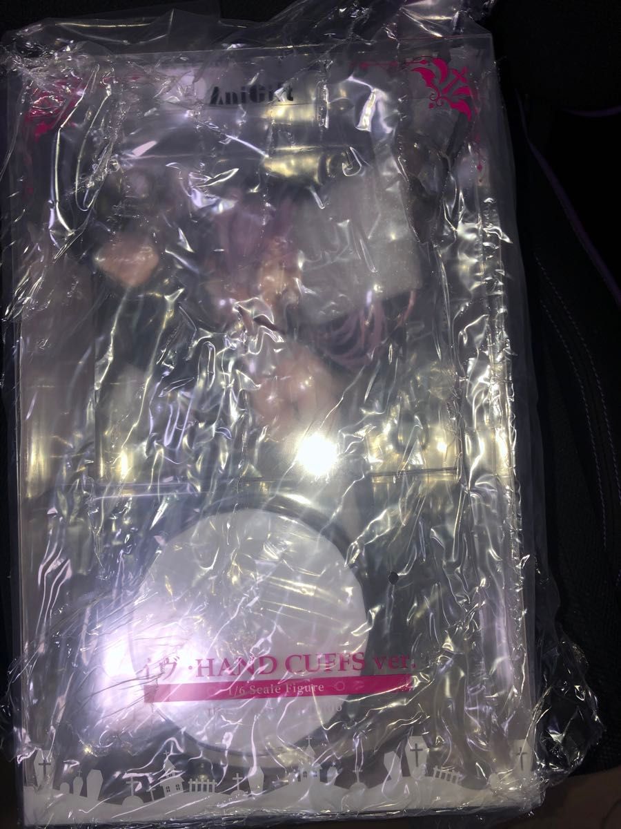 イヴ HAND CUFFS ver illustration by rurudo 1/6 完成品 イヴ HAND CUFFS ver illustration by rurudo 1/6 完成品