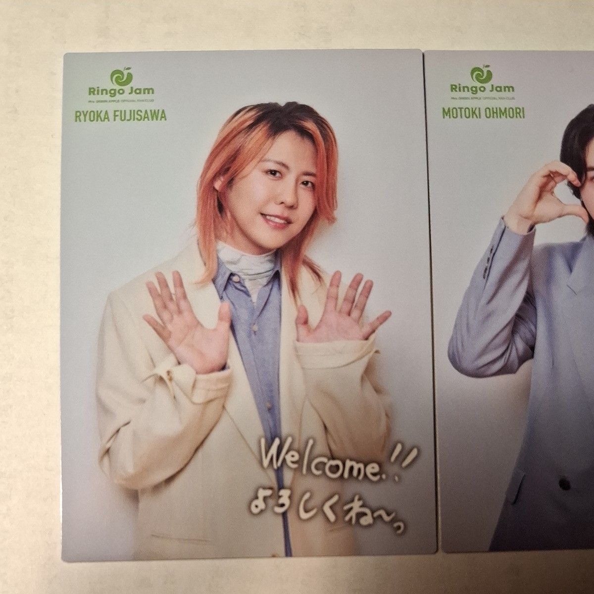 Mrs GREEN APPLE ミセスグリーンアップル ミセス ファンクラブ Mrs GREEN APPLE ミセスグリーンアップル ミセス ファンクラブ