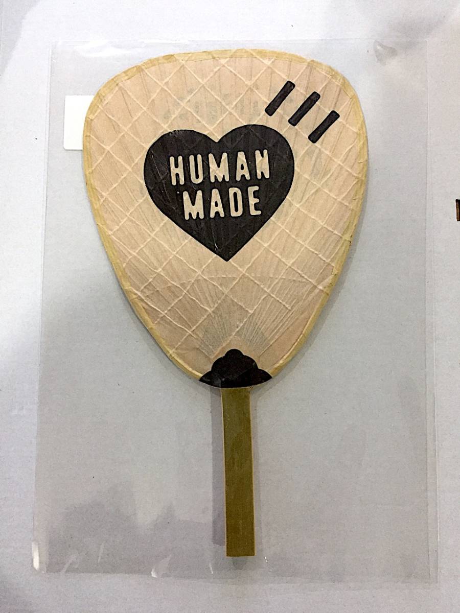 代購代標第一品牌－樂淘letao－HUMAN MADE 伊勢丹限定うちわ/ UCHIWA