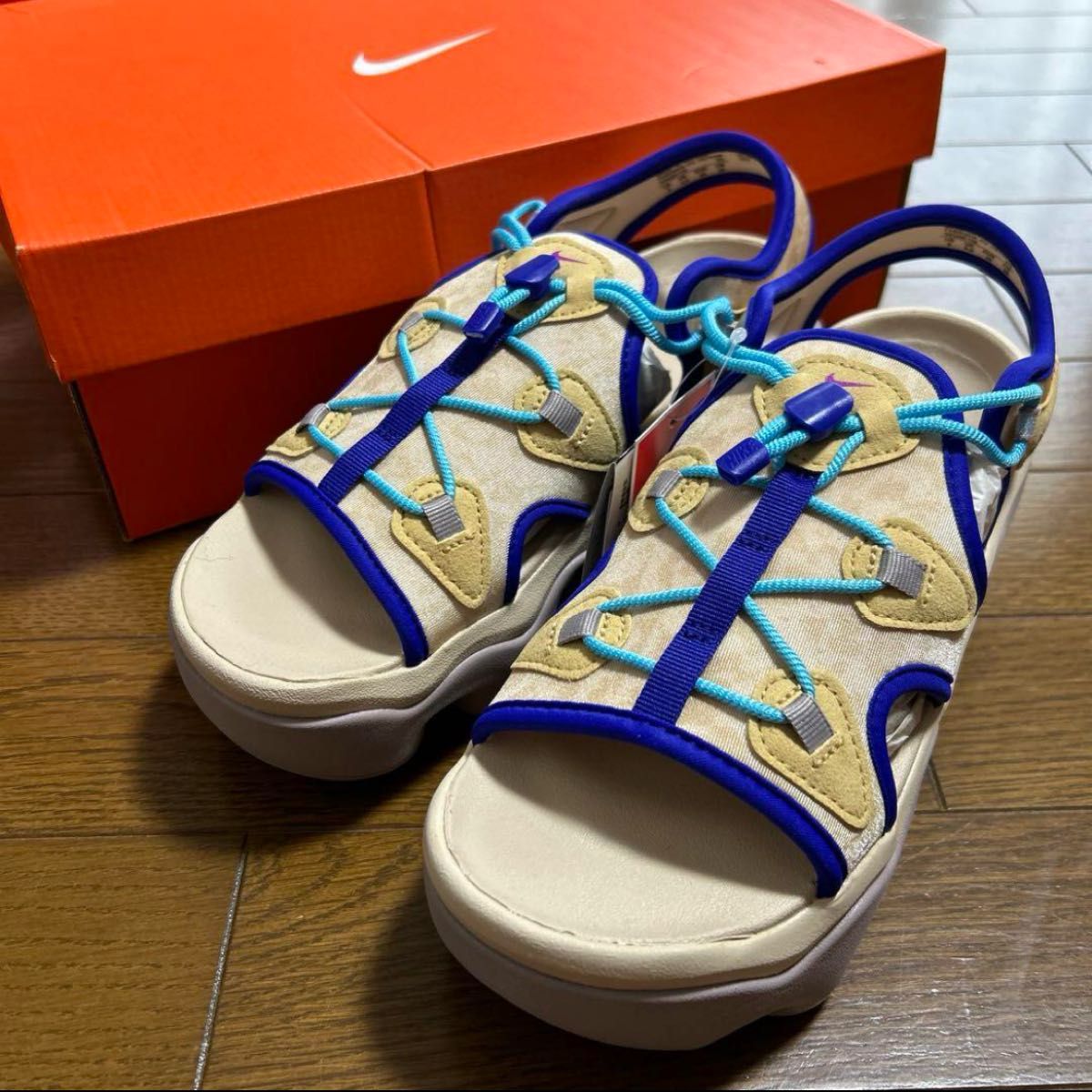 25cm NIKE AIR MAX KOKO SANDAL ココサンダル