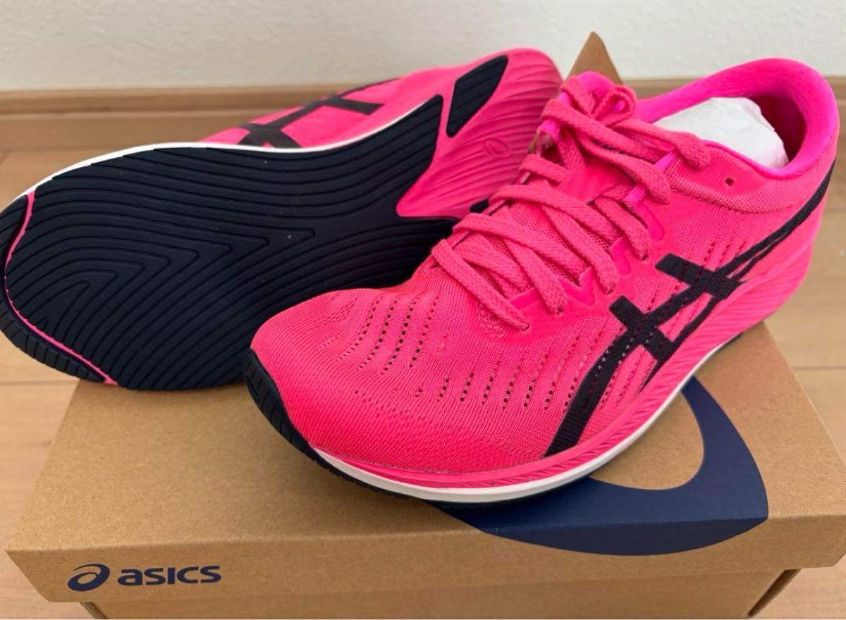 新品未使用 ASICS METARACER 23.0