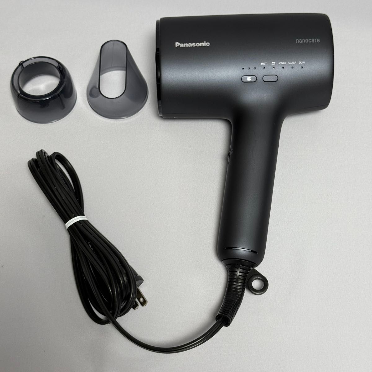 【新品 未開封】Panasonic EH-NA0J-A ヘアドライヤー ブラック Panasonic EH-NA0J 2022年製 パナソニック ヘアドライヤー