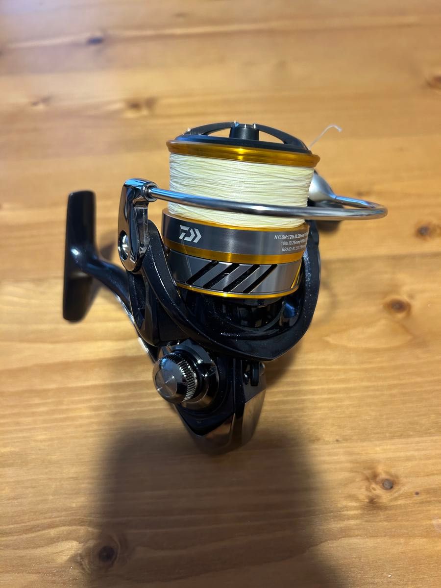 レブロス LT4000-CH ダイワ(DAIWA) スピニングリール