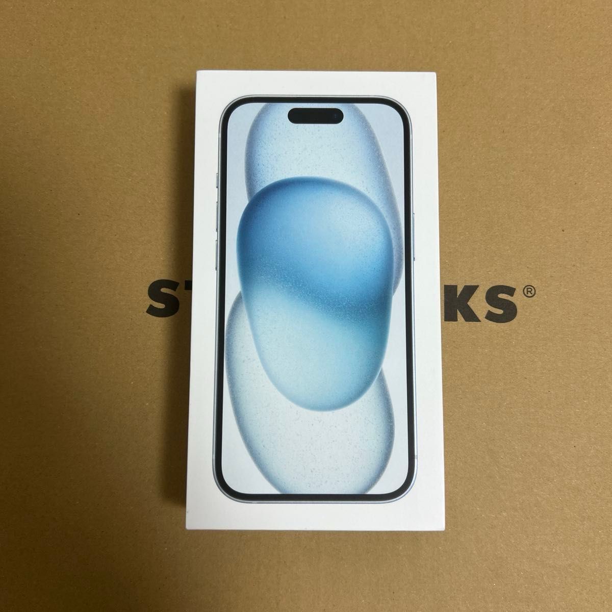 iPhone 15 128GB ブルー iPhone iPhone 15 128GB ブルー iPhone