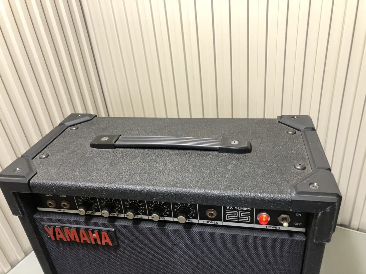 YAMAHA ヤマハ VX25 ギターアンプ ジャンク 【売れ筋】 ギターアンプ