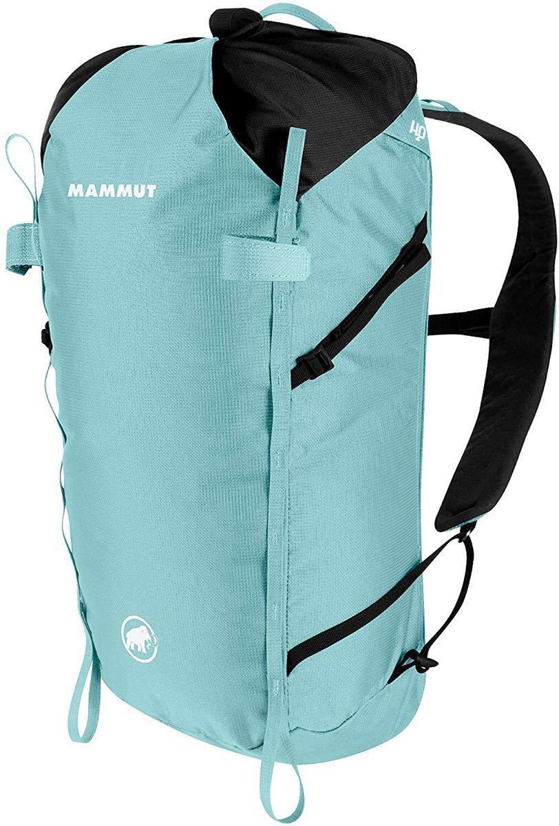 マムート MAMMUT リュックサック トリオン 18 バックパック 新品