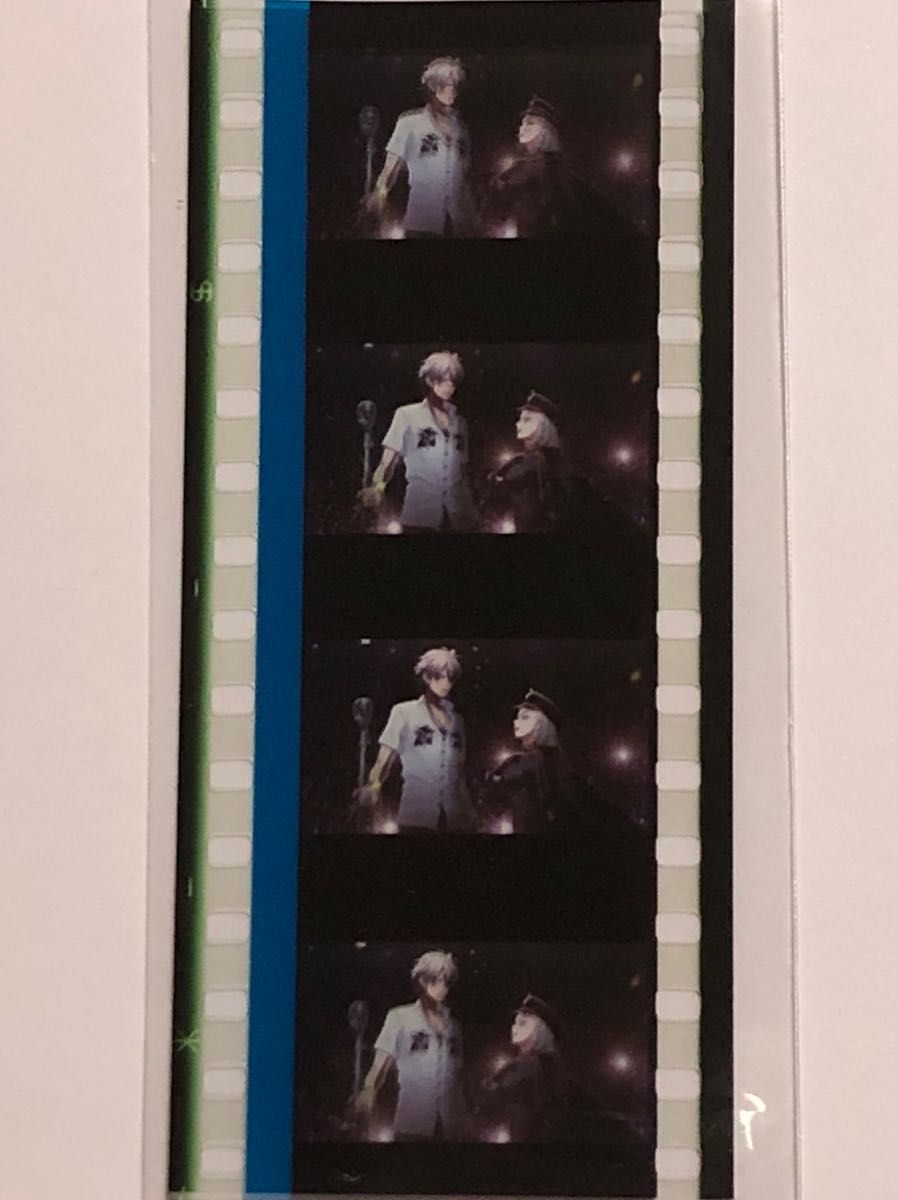 ヒプノシスマイク 映画 ヒプムビ 来場者特典 コマフィルムvol 2 ヒプノシスマイク 映画 ヒプムビ 来場者特典 コマフィルムvol 2