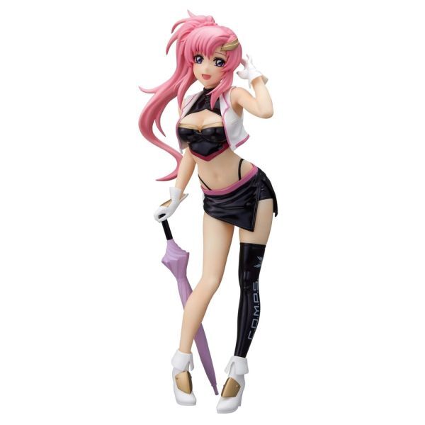 【新品】機(jī)動(dòng)戦士ガンダムSEED FREEDOM GLITTER&GLAMOURS Lacus Clyne Racing ver.【ラクス?クライン Mobile Suit Gundam SEED Figure】