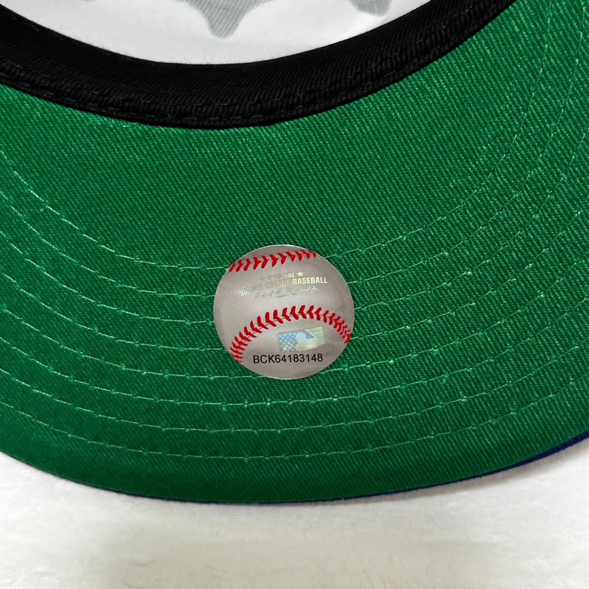 MLB TOKYO SERIES TM/KK村上隆 コラボキャップ①|Yahoo!フリマ MLB TOKYO SERIES TM/KK村上隆 コラボキャップ①|Yahoo!フリマ
