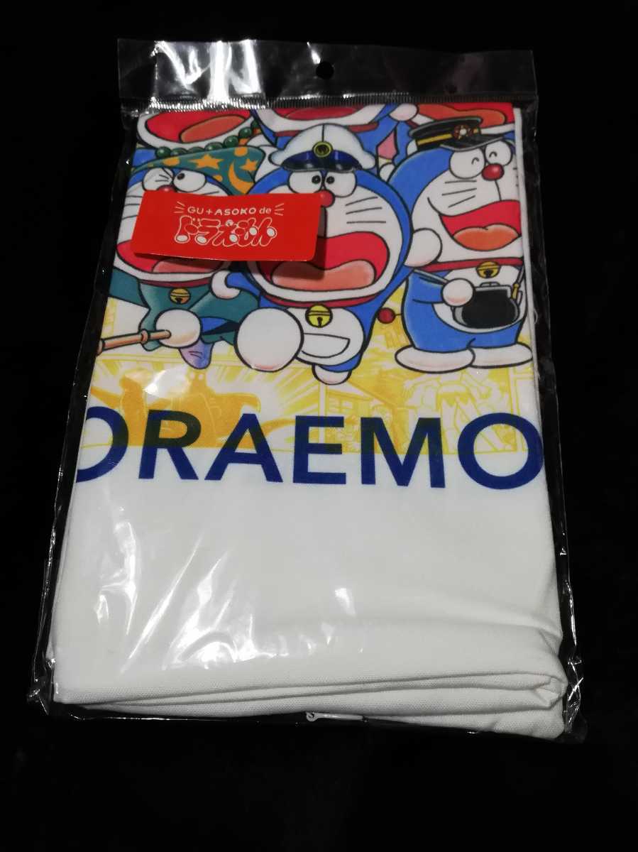 ヤフオク 新品 ドラえもん Asoko Gu コラボ 限定 クッショ ヤフオク 新品 ドラえもん Asoko Gu コラボ 限定 クッショ