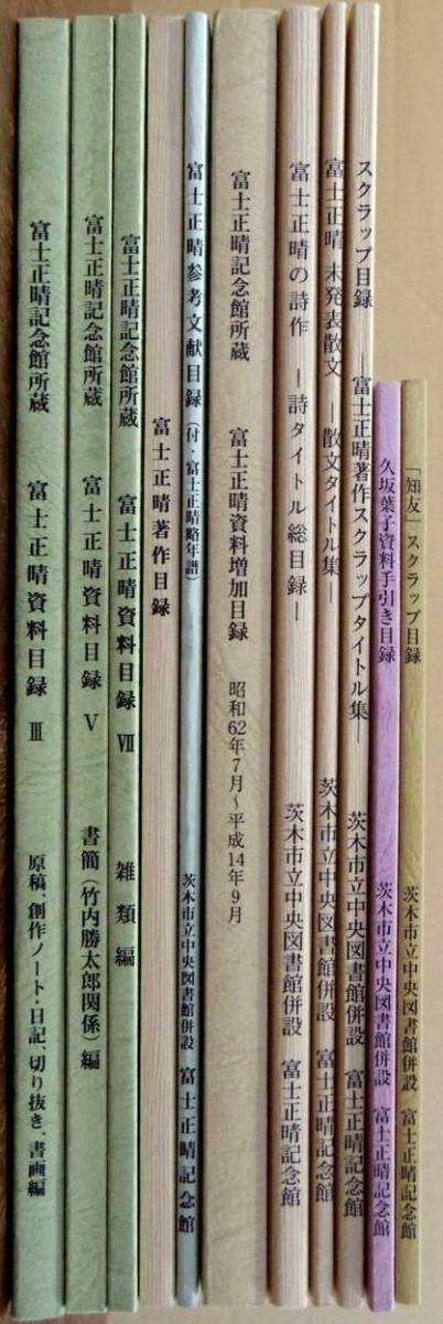 著作目録